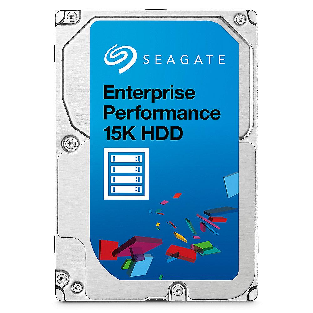 Seagate Enterprise Performance 15K.6 300GB 15000rpm 256MB SAS1200 2.5zoll