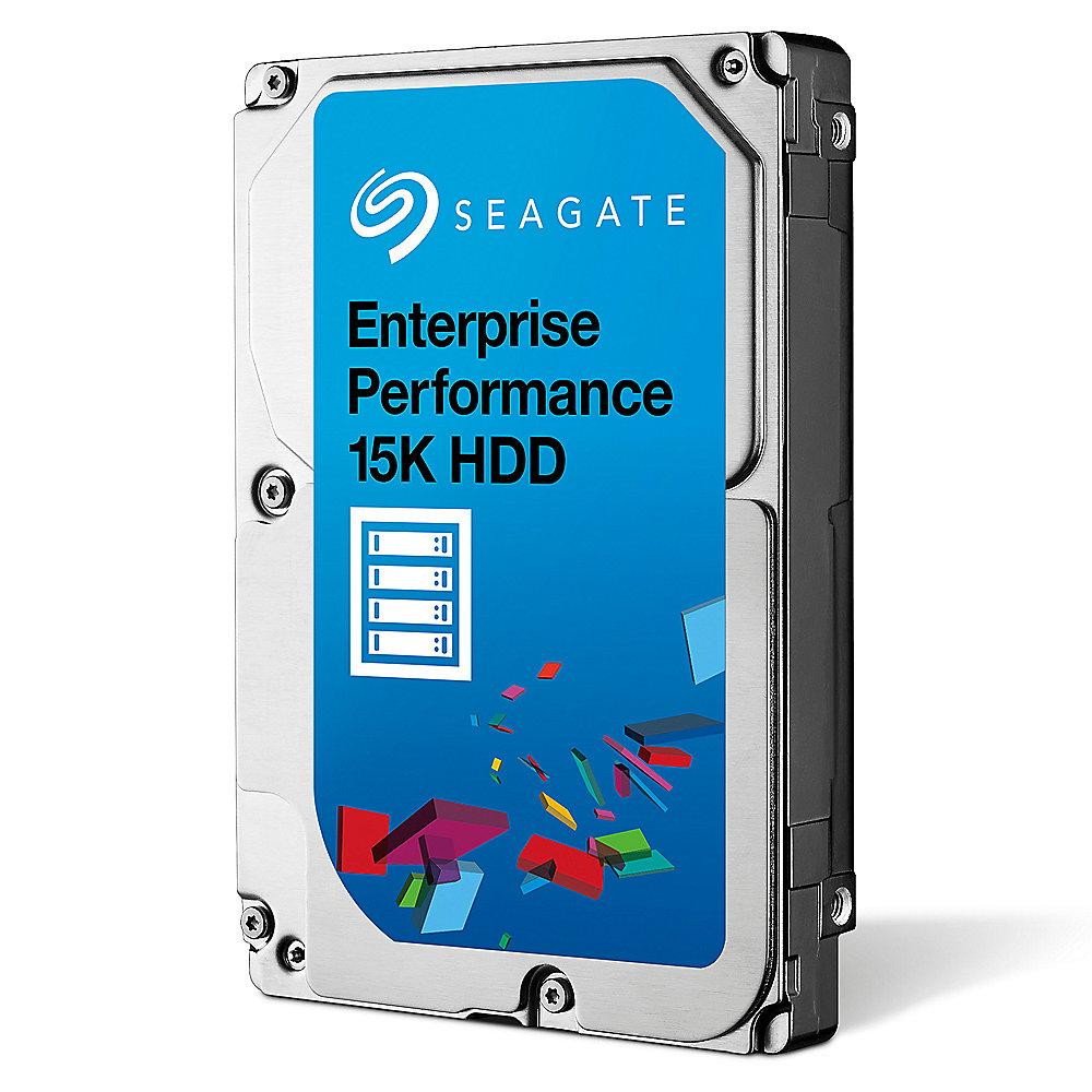 Seagate Enterprise Performance 15K.6 300GB 15000rpm 256MB SAS1200 2.5zoll