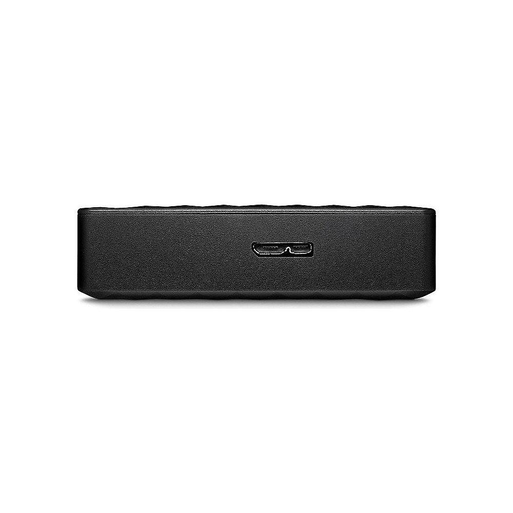 Seagate Expansion Portable Drive USB3.0 - 4TB 2.5Zoll Schwarz