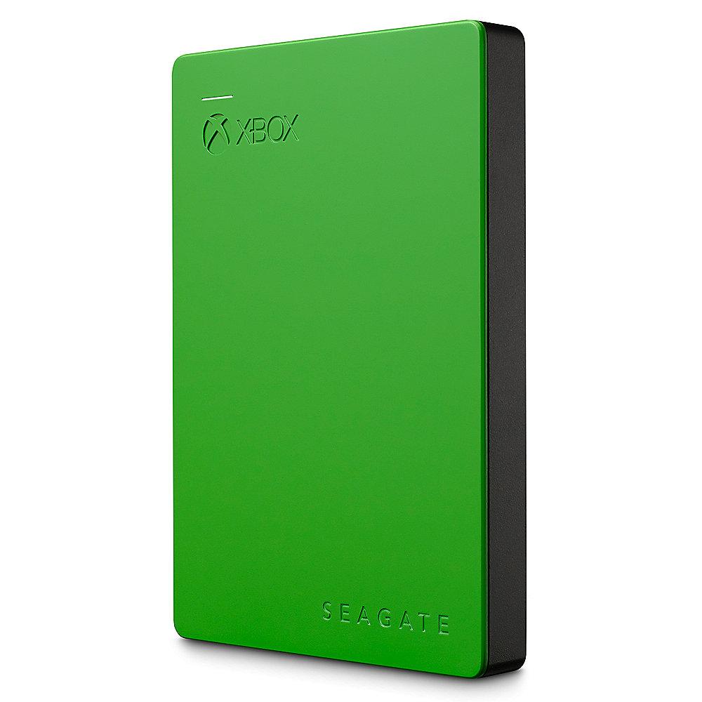 Seagate Game Drive für Xbox Portable Festplatte USB3.0 - 2TB 2.5Zoll Grün