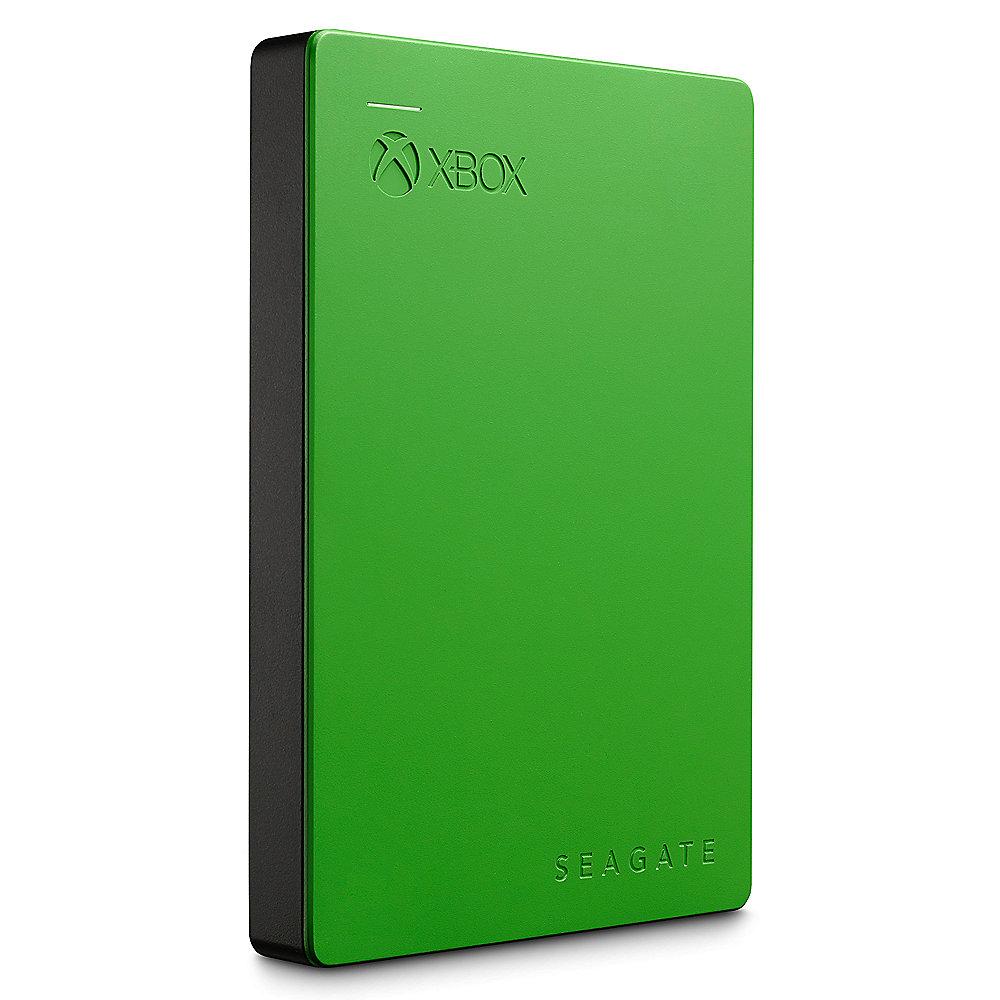 Seagate Game Drive für Xbox Portable Festplatte USB3.0 - 2TB 2.5Zoll Grün, Seagate, Game, Drive, Xbox, Portable, Festplatte, USB3.0, 2TB, 2.5Zoll, Grün