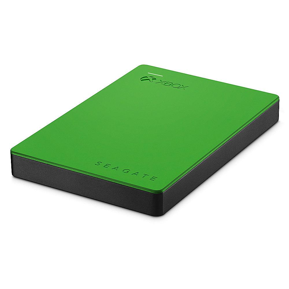 Seagate Game Drive für Xbox Portable Festplatte USB3.0 - 2TB 2.5Zoll Grün