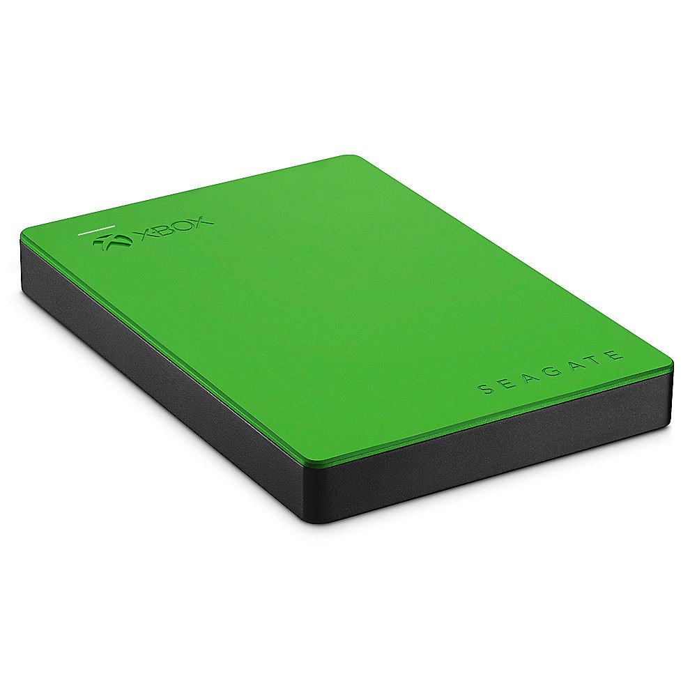 Seagate Game Drive für Xbox Portable Festplatte USB3.0 - 2TB 2.5Zoll Grün