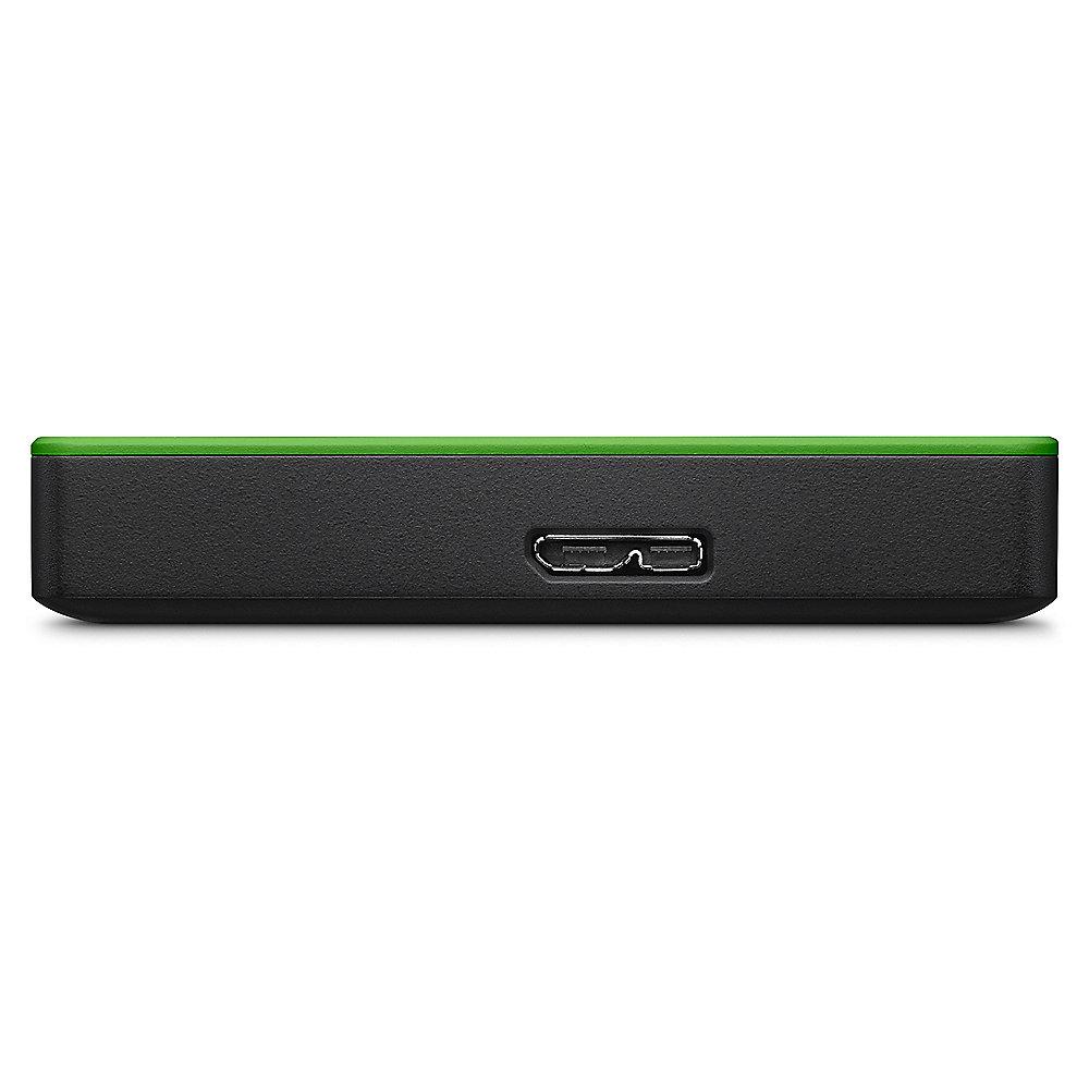 Seagate Game Drive für Xbox Portable Festplatte USB3.0 - 2TB 2.5Zoll Grün