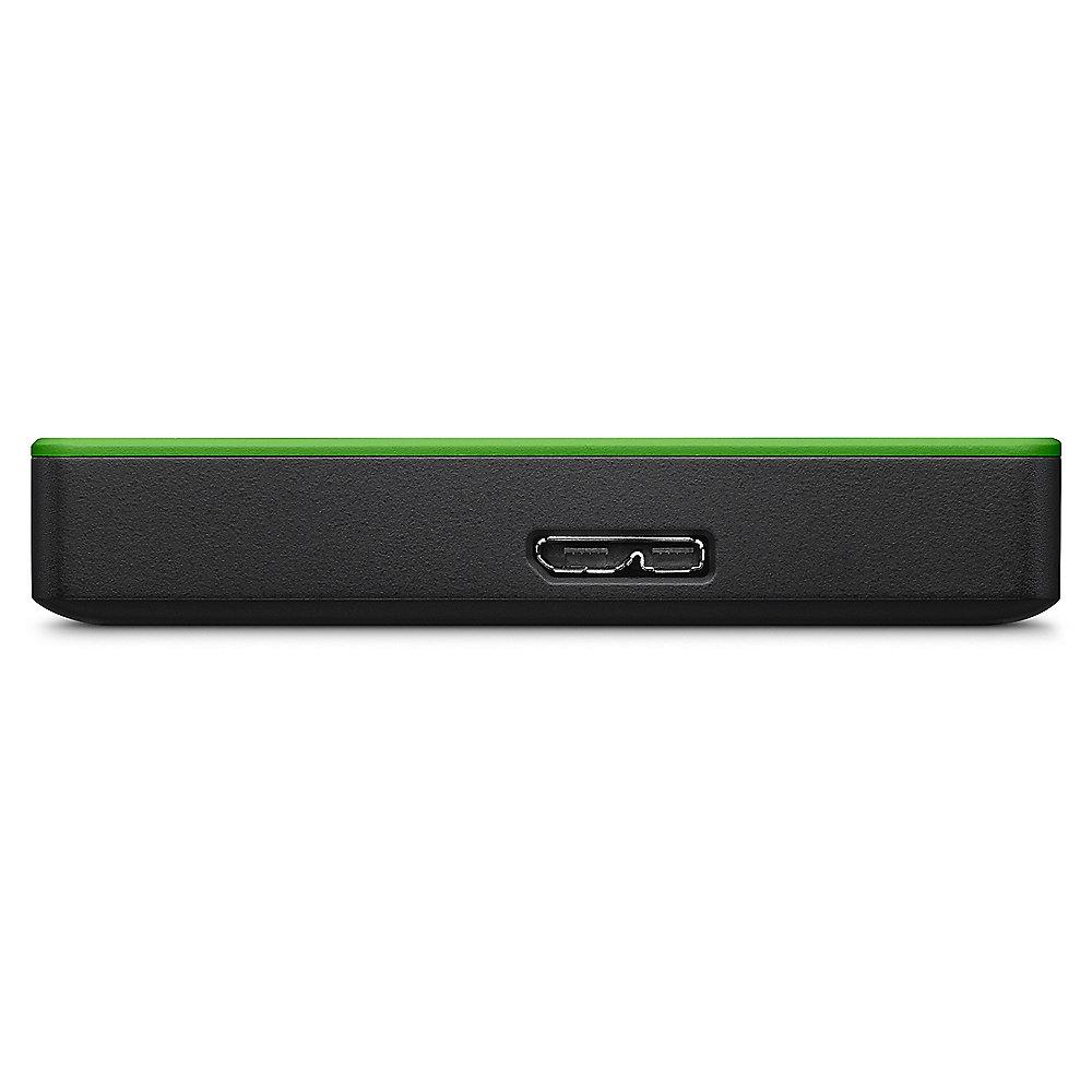 Seagate Game Drive für Xbox Portable Festplatte USB3.0 - 2TB 2.5Zoll Grün, Seagate, Game, Drive, Xbox, Portable, Festplatte, USB3.0, 2TB, 2.5Zoll, Grün