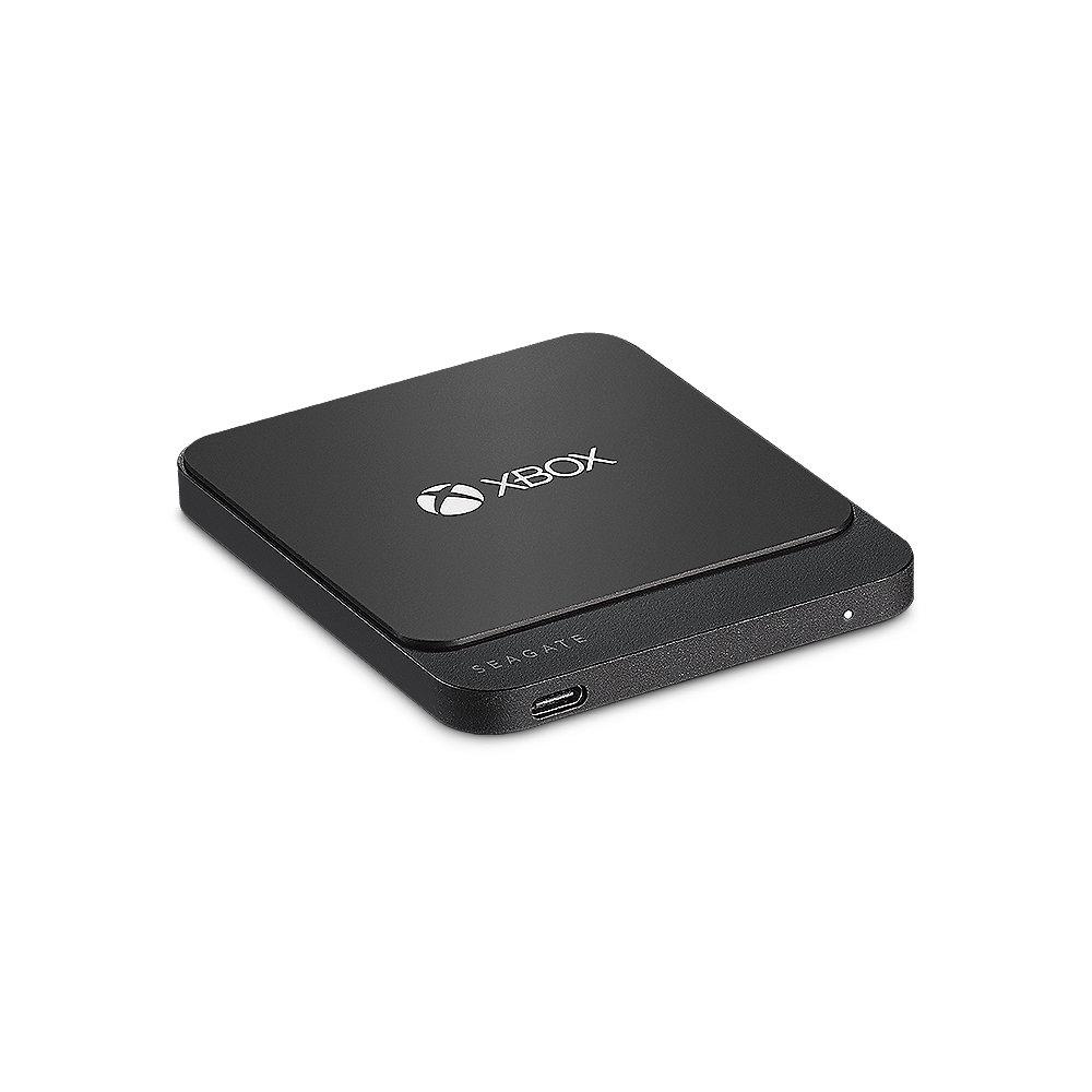 Seagate Game Drive für Xbox portable SSD 500GB USB3.0