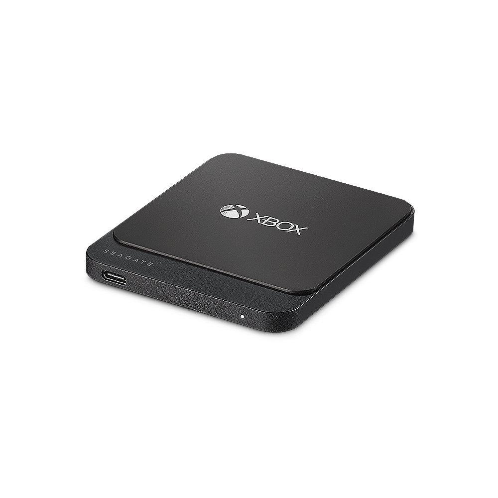 Seagate Game Drive für Xbox portable SSD 500GB USB3.0