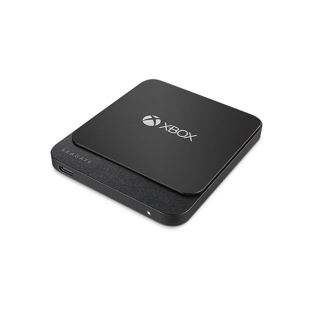 Seagate Game Drive für Xbox portable SSD 500GB USB3.0