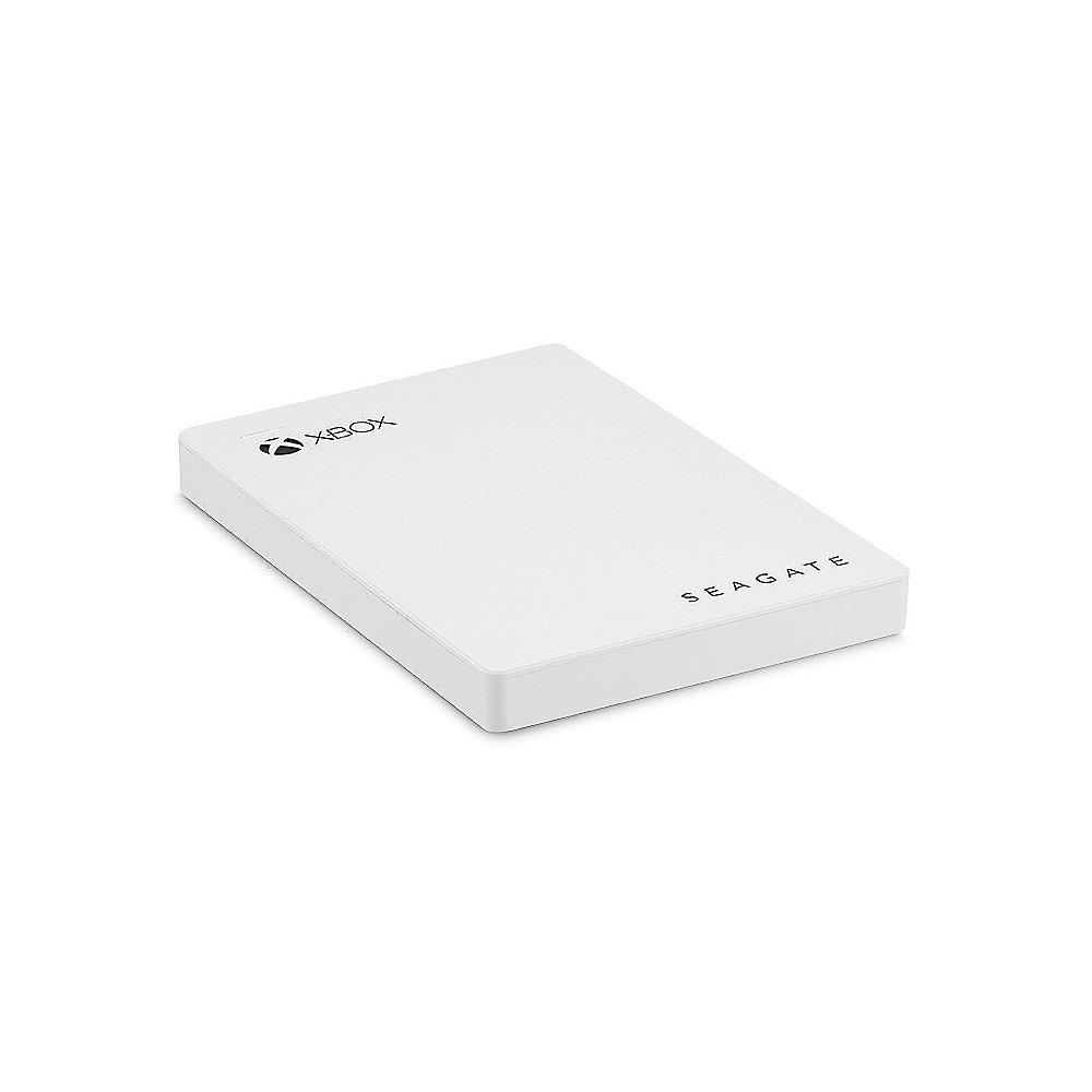 Seagate Game Pass SE für Xbox Portable Festplatte USB3.0 - 2TB 2.5Zoll weiß