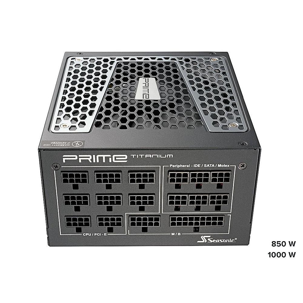 Seasonic Ultra Prime 650W  ATX 2.4 Netzteil 80  Titanium modular, Seasonic, Ultra, Prime, 650W, ATX, 2.4, Netzteil, 80, Titanium, modular