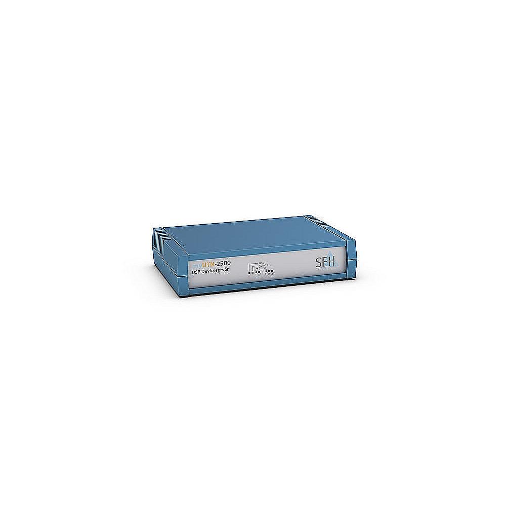 SEH myUTN-2500 (M05080) USB 3.0 - Deviceserver Gigabit LAN, SEH, myUTN-2500, M05080, USB, 3.0, Deviceserver, Gigabit, LAN