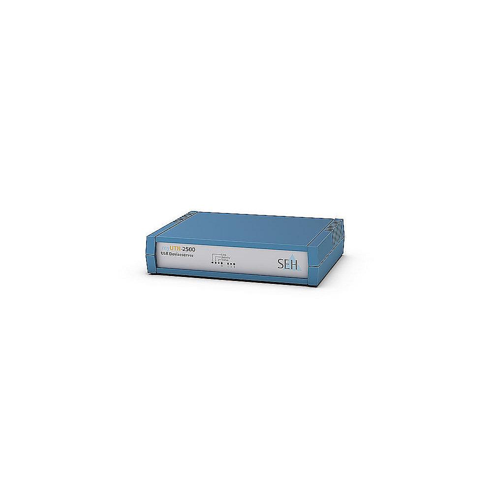 SEH myUTN-2500 (M05080) USB 3.0 - Deviceserver Gigabit LAN, SEH, myUTN-2500, M05080, USB, 3.0, Deviceserver, Gigabit, LAN