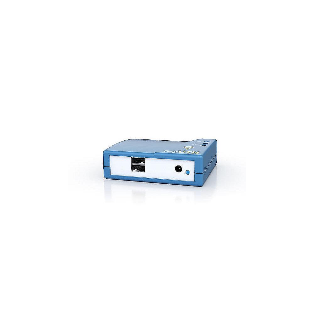 SEH myUTN-55 (M05070) USB-Deviceserver WLAN, SEH, myUTN-55, M05070, USB-Deviceserver, WLAN