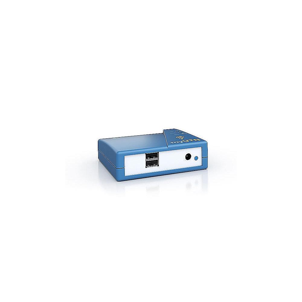 SEH myUTN-55 (M05070) USB-Deviceserver WLAN, SEH, myUTN-55, M05070, USB-Deviceserver, WLAN