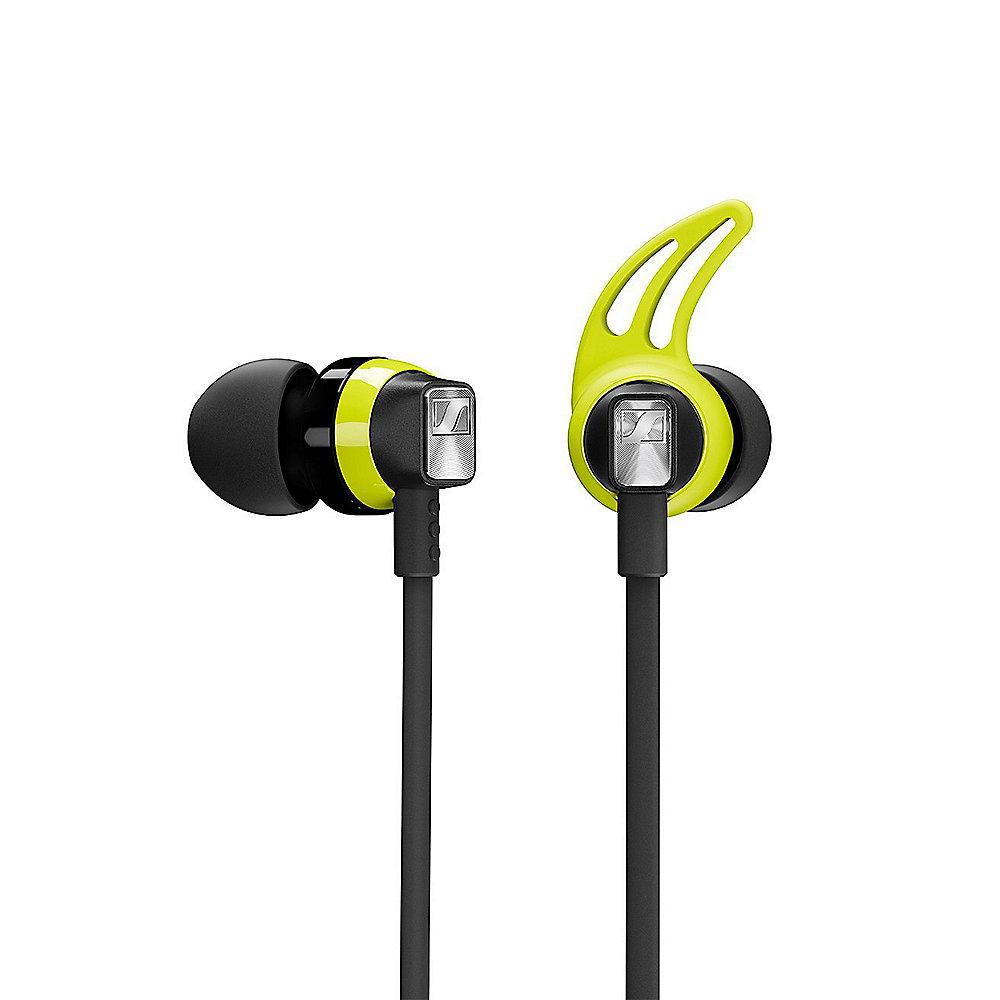 Sennheiser CX Sport In-Ear Wireless schwarz