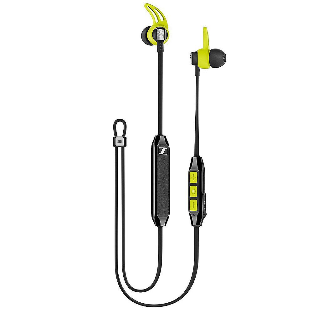 Sennheiser CX Sport In-Ear Wireless schwarz