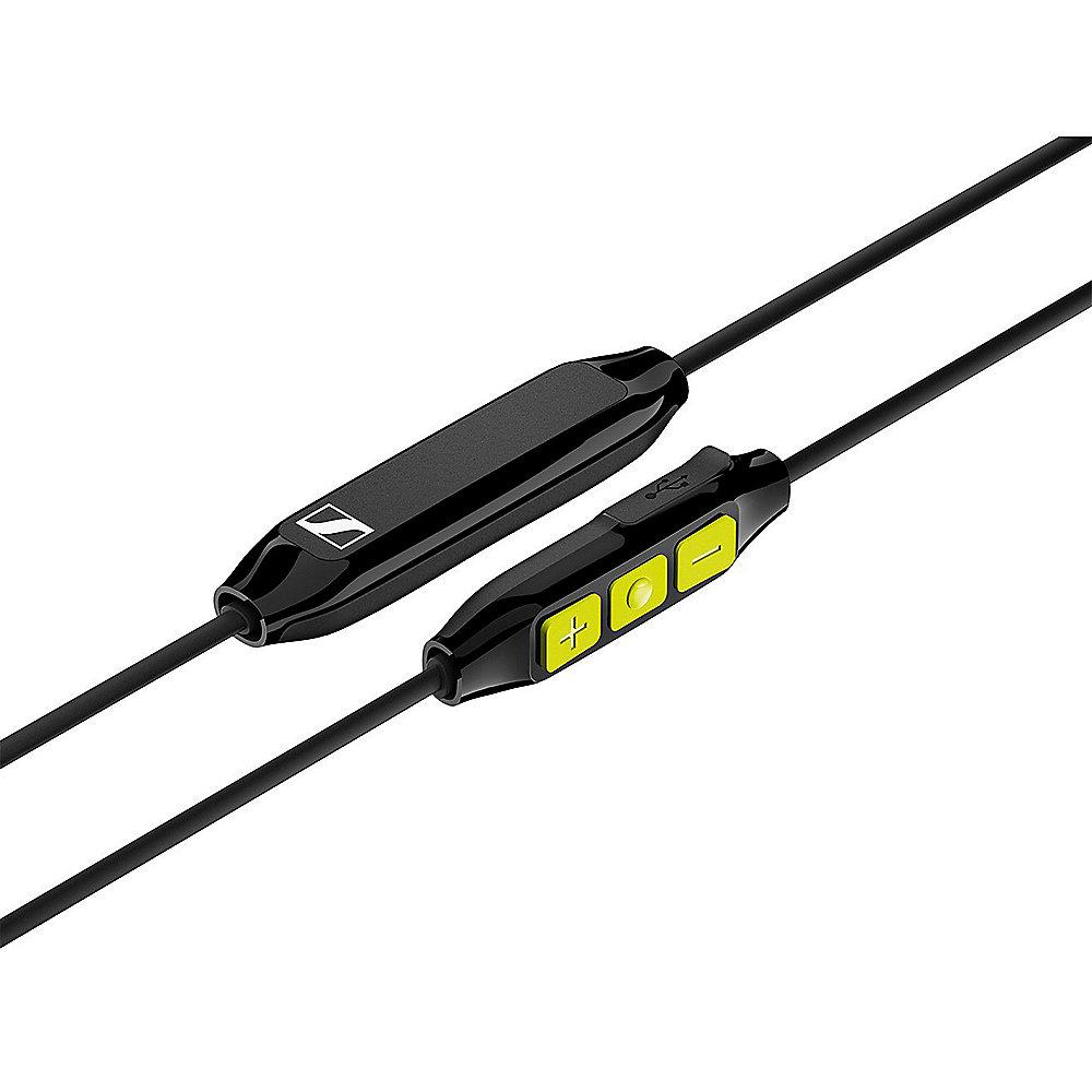 Sennheiser CX Sport In-Ear Wireless schwarz