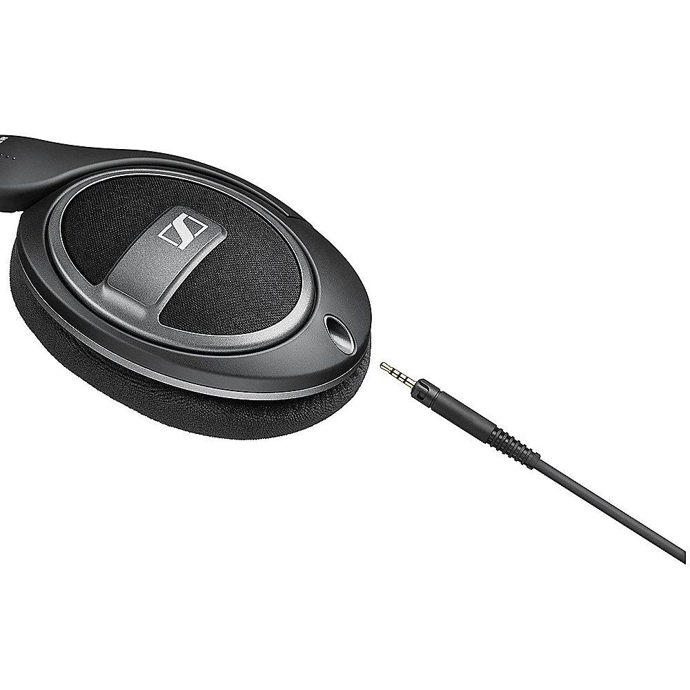 Sennheiser HD 559 ohrumschließender Premium Kopfhörer