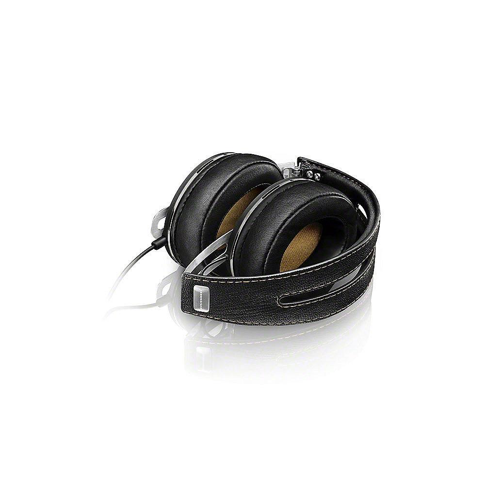 Sennheiser MOMENTUM i Black (M2) Over-Ear Kopfhörer ohrumschließend schwarz iOS, Sennheiser, MOMENTUM, i, Black, M2, Over-Ear, Kopfhörer, ohrumschließend, schwarz, iOS