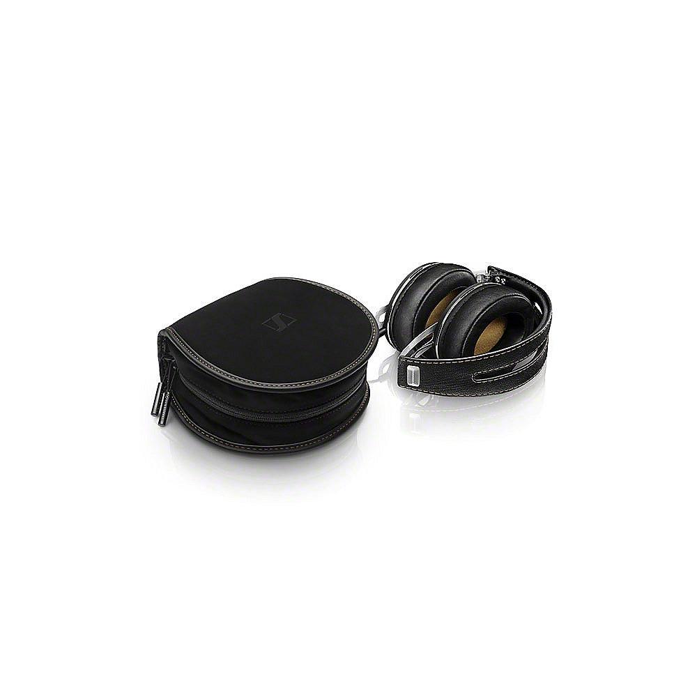 Sennheiser MOMENTUM i Black (M2) Over-Ear Kopfhörer ohrumschließend schwarz iOS, Sennheiser, MOMENTUM, i, Black, M2, Over-Ear, Kopfhörer, ohrumschließend, schwarz, iOS