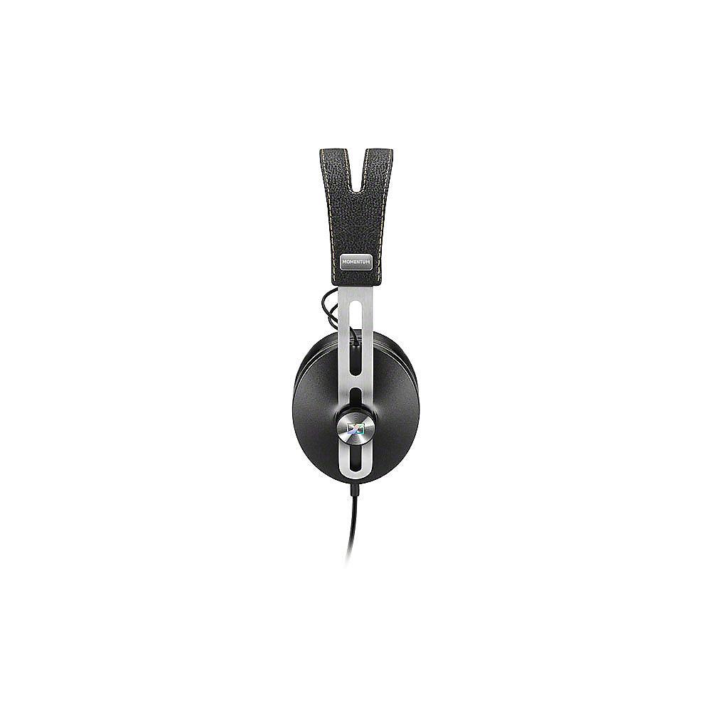 Sennheiser MOMENTUM i Black (M2) Over-Ear Kopfhörer ohrumschließend schwarz iOS