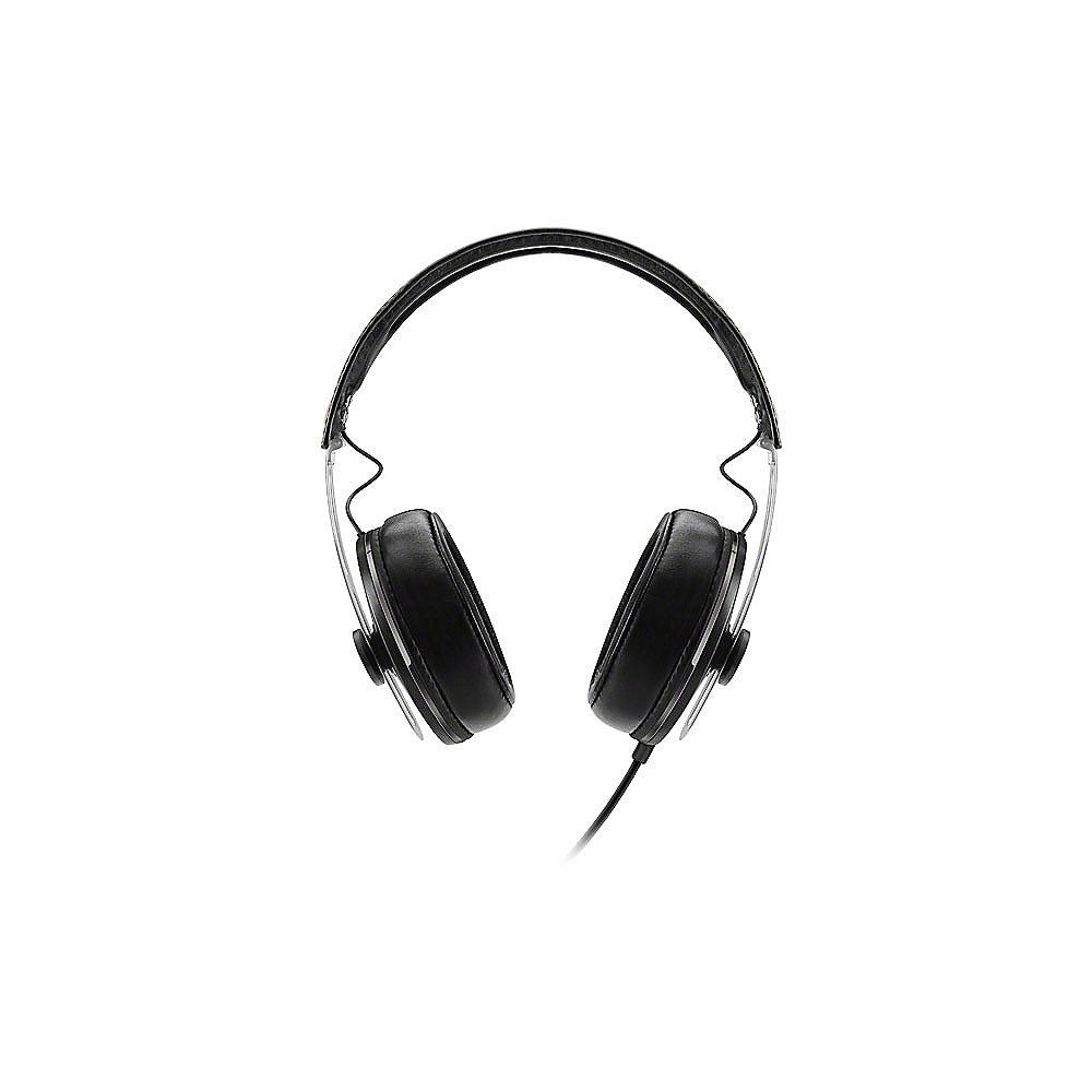 Sennheiser MOMENTUM i Black (M2) Over-Ear Kopfhörer ohrumschließend schwarz iOS, Sennheiser, MOMENTUM, i, Black, M2, Over-Ear, Kopfhörer, ohrumschließend, schwarz, iOS