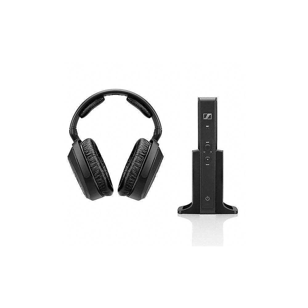 Sennheiser RS 175 Digitaler Funkkopfhörer - Mehrfachübertragung, 100m Reichweite, Sennheiser, RS, 175, Digitaler, Funkkopfhörer, Mehrfachübertragung, 100m, Reichweite