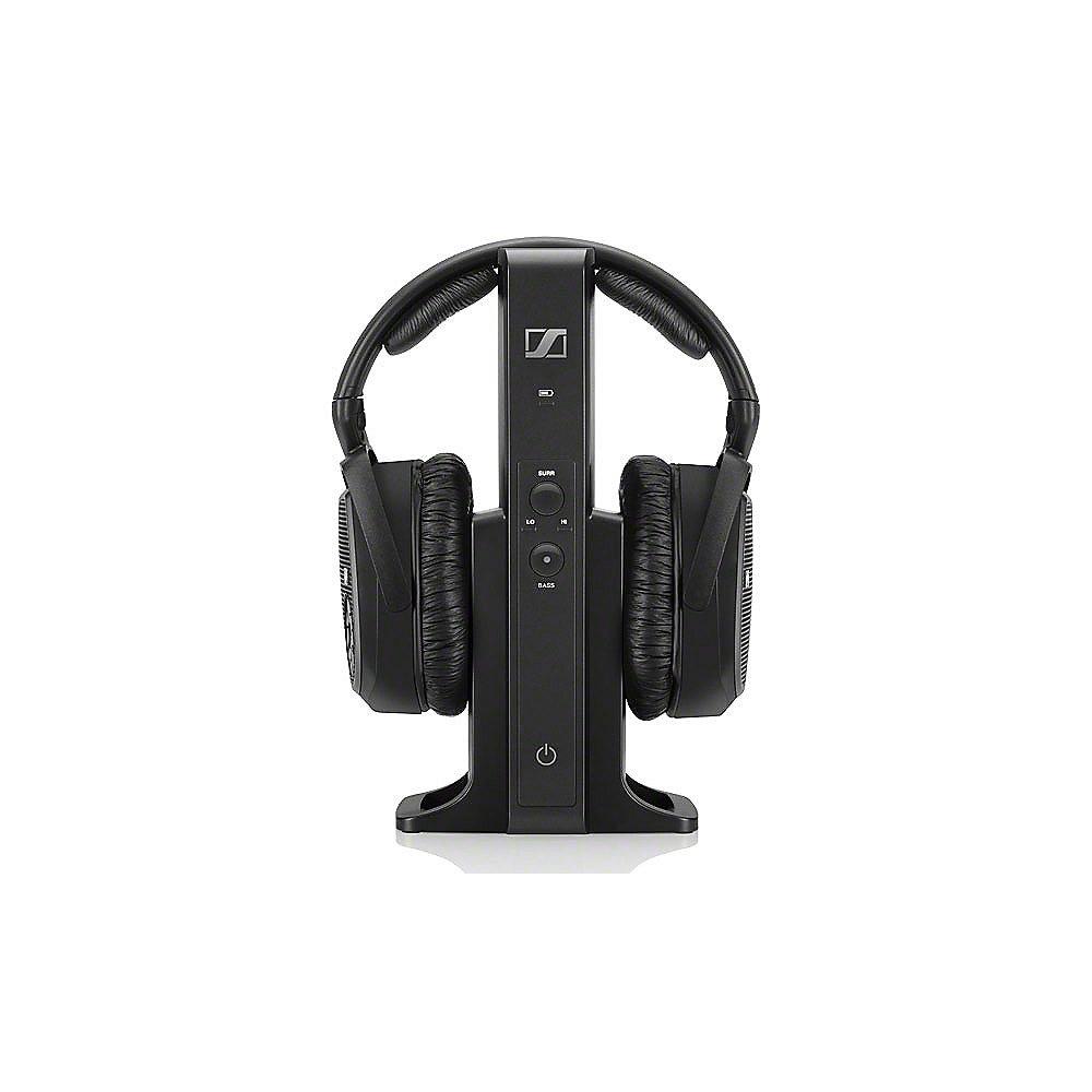 Sennheiser RS 175 Digitaler Funkkopfhörer - Mehrfachübertragung, 100m Reichweite, Sennheiser, RS, 175, Digitaler, Funkkopfhörer, Mehrfachübertragung, 100m, Reichweite