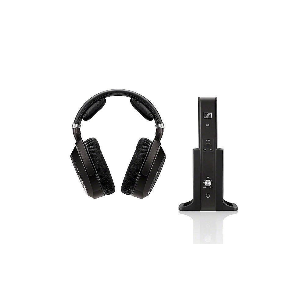 Sennheiser RS 185 Digitaler Funkkopfhörer - Mehrfachübertragung, 100m Reichweite, Sennheiser, RS, 185, Digitaler, Funkkopfhörer, Mehrfachübertragung, 100m, Reichweite