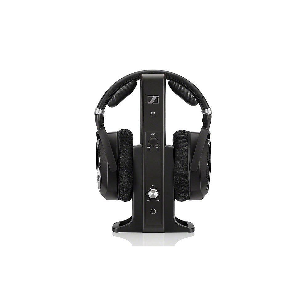 Sennheiser RS 185 Digitaler Funkkopfhörer - Mehrfachübertragung, 100m Reichweite, Sennheiser, RS, 185, Digitaler, Funkkopfhörer, Mehrfachübertragung, 100m, Reichweite