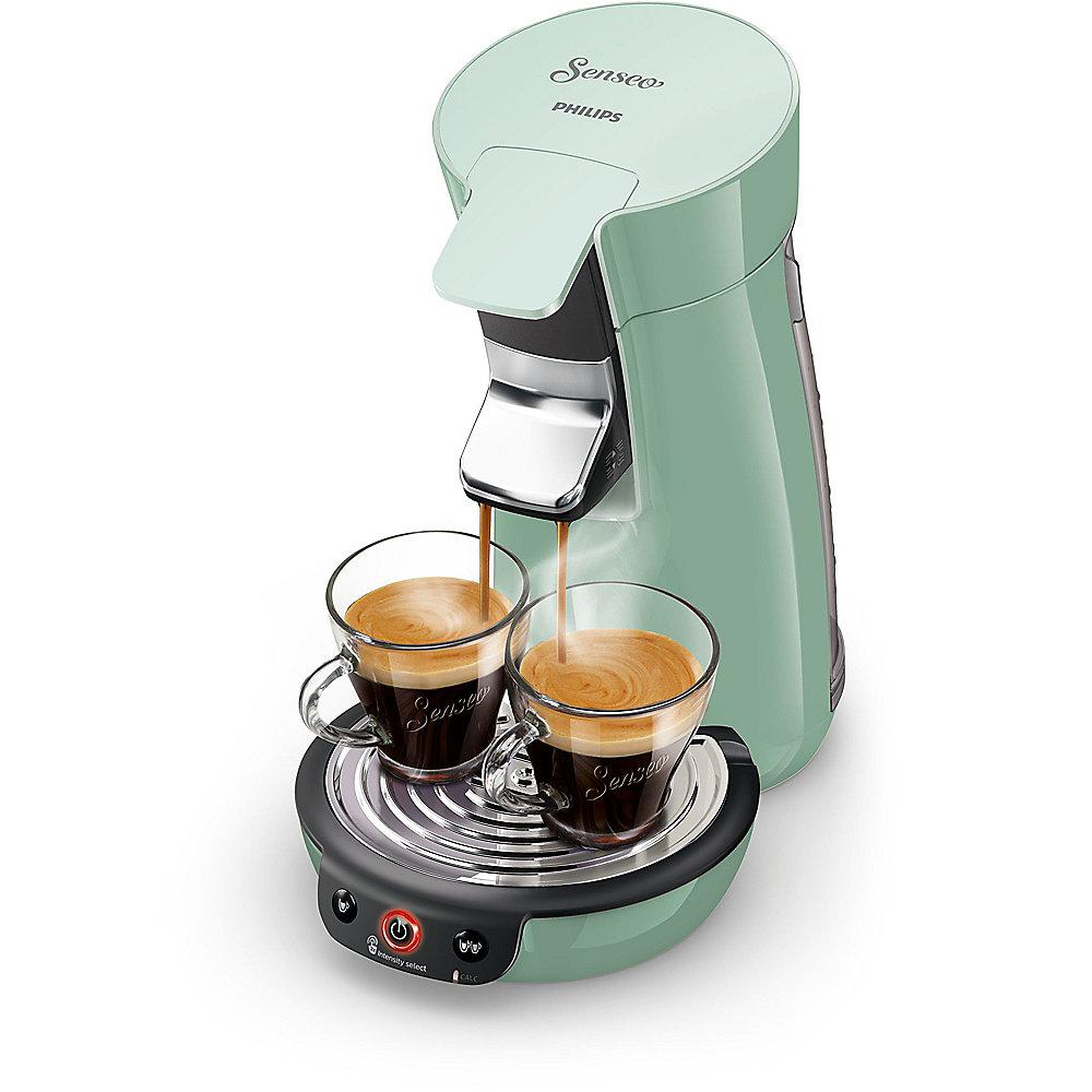 Senseo Viva Café HD6563/10 Padmaschine mint-grün