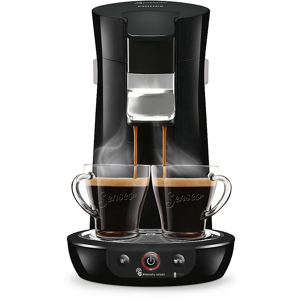 Senseo Viva Café HD6563/60 Padmaschine schwarz, Senseo, Viva, Café, HD6563/60, Padmaschine, schwarz