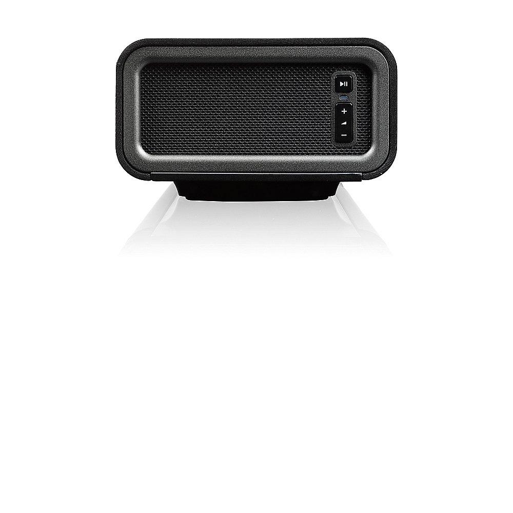 Set: Sonos PLAYBAR, Sub und Sonos One in schwarz, Set:, Sonos, PLAYBAR, Sub, Sonos, One, schwarz