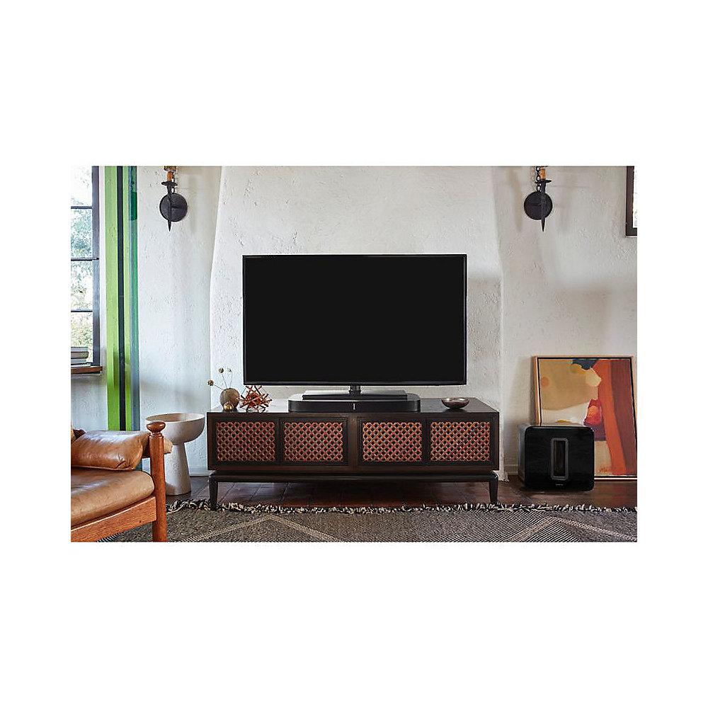 Set: Sonos PLAYBASE   Sonos ONE schwarz, Set:, Sonos, PLAYBASE, , Sonos, ONE, schwarz