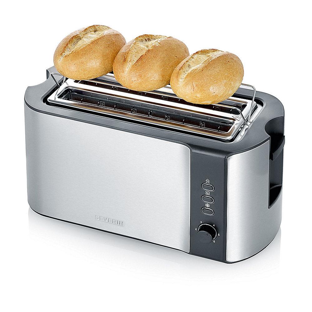 Severin AT 2590 Automatik-Langschlitztoaster, Severin, AT, 2590, Automatik-Langschlitztoaster