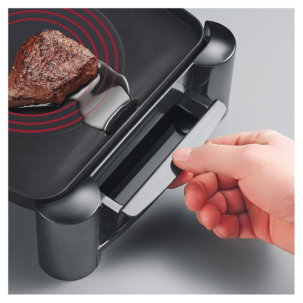 Severin KG 2388 Tischgrill schwarz