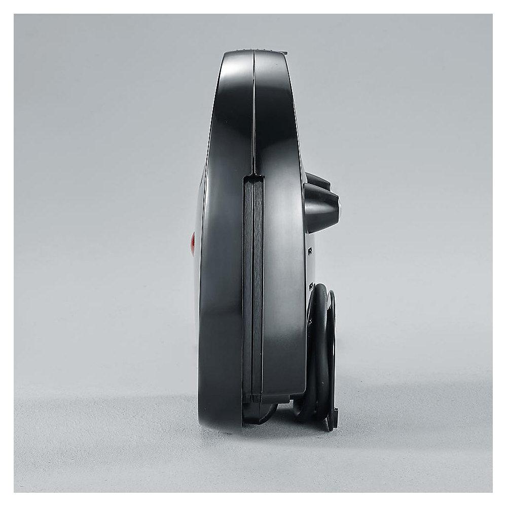 Severin SA 2969 Sandwich-Toaster Edelstahl-gebürstet-schwarz, Severin, SA, 2969, Sandwich-Toaster, Edelstahl-gebürstet-schwarz