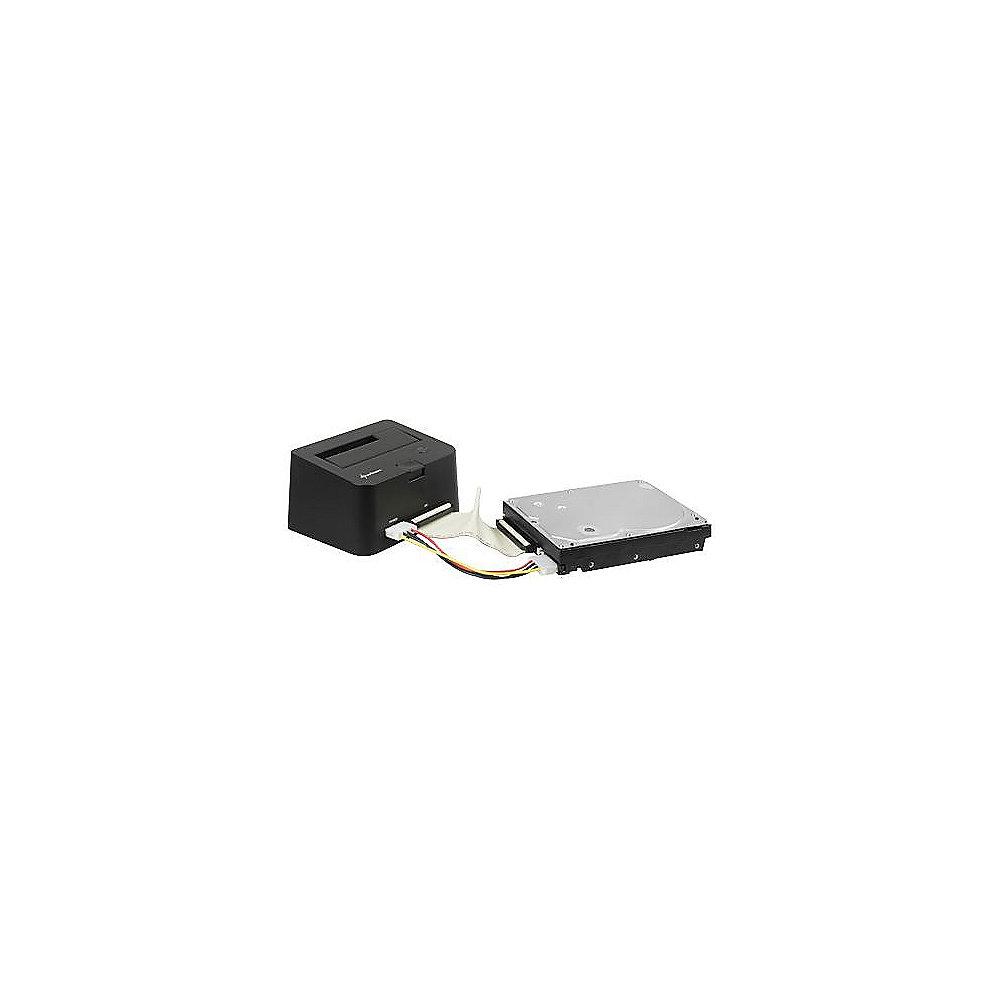 Sharkoon SATA QuickPort Combo (IDE/SATA) Docking Station USB2.0