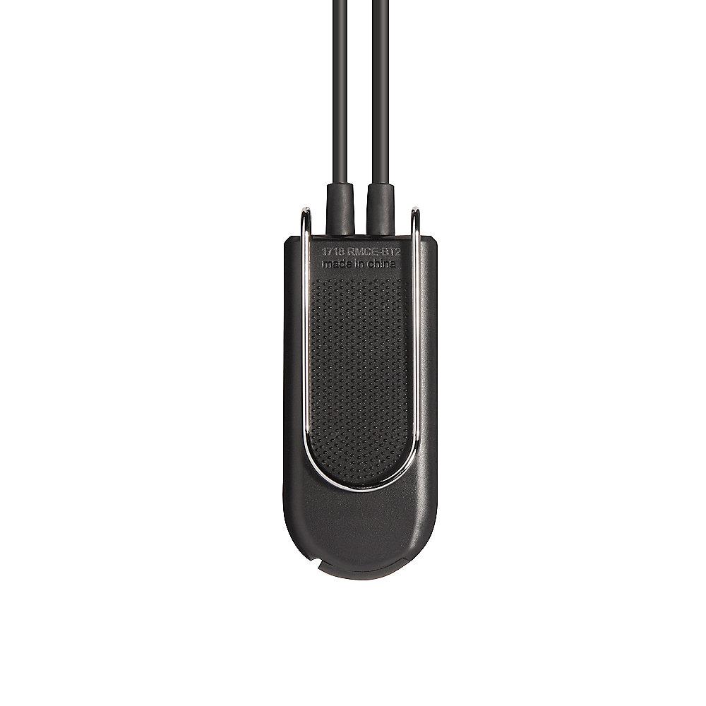 Shure RMCE-BT2 High-Resolution Bluetooth5 Ohrhörer-Kabel mit Fernbedienung/Mikro