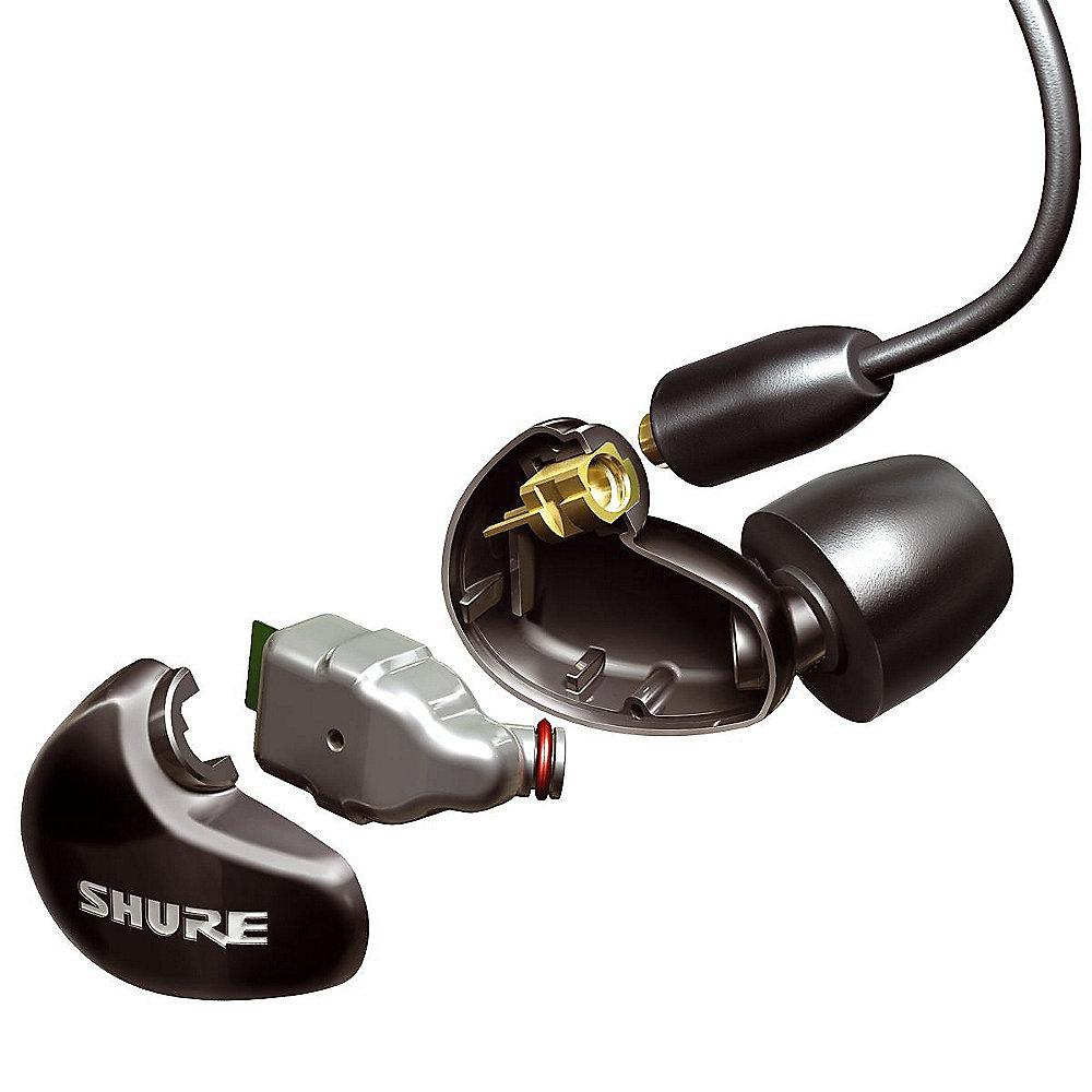 Shure SE315 Ersatzkabel transparent