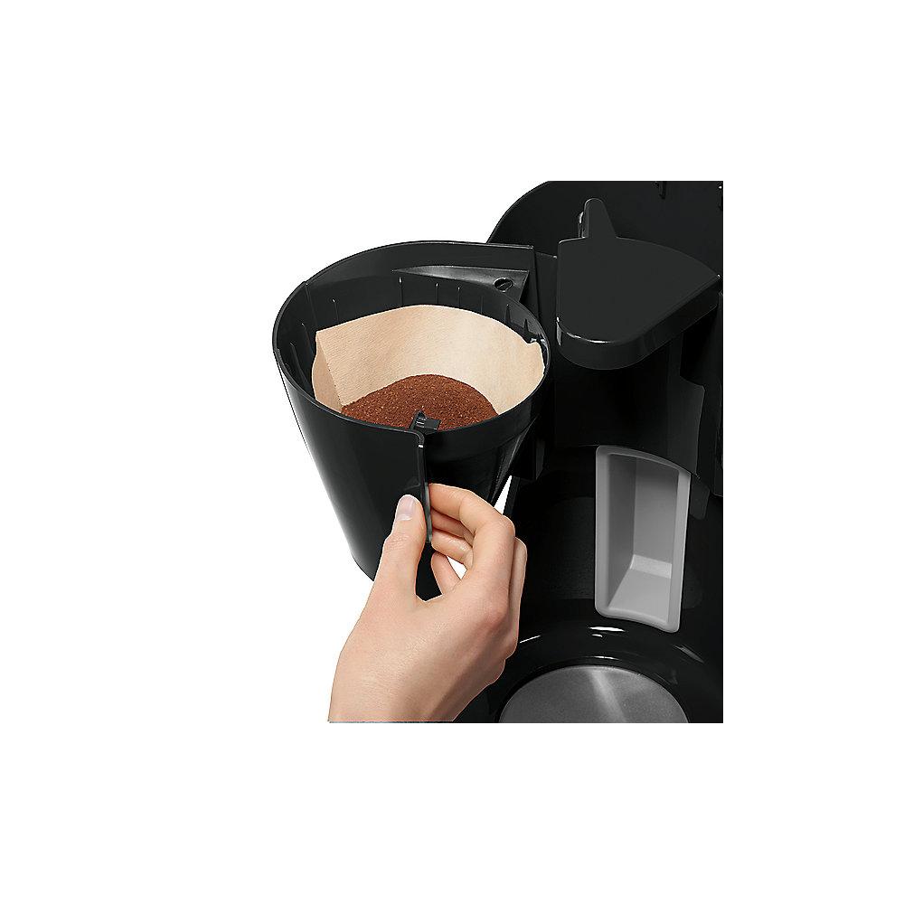 Siemens TC3A0303 Kaffeemaschine schwarz