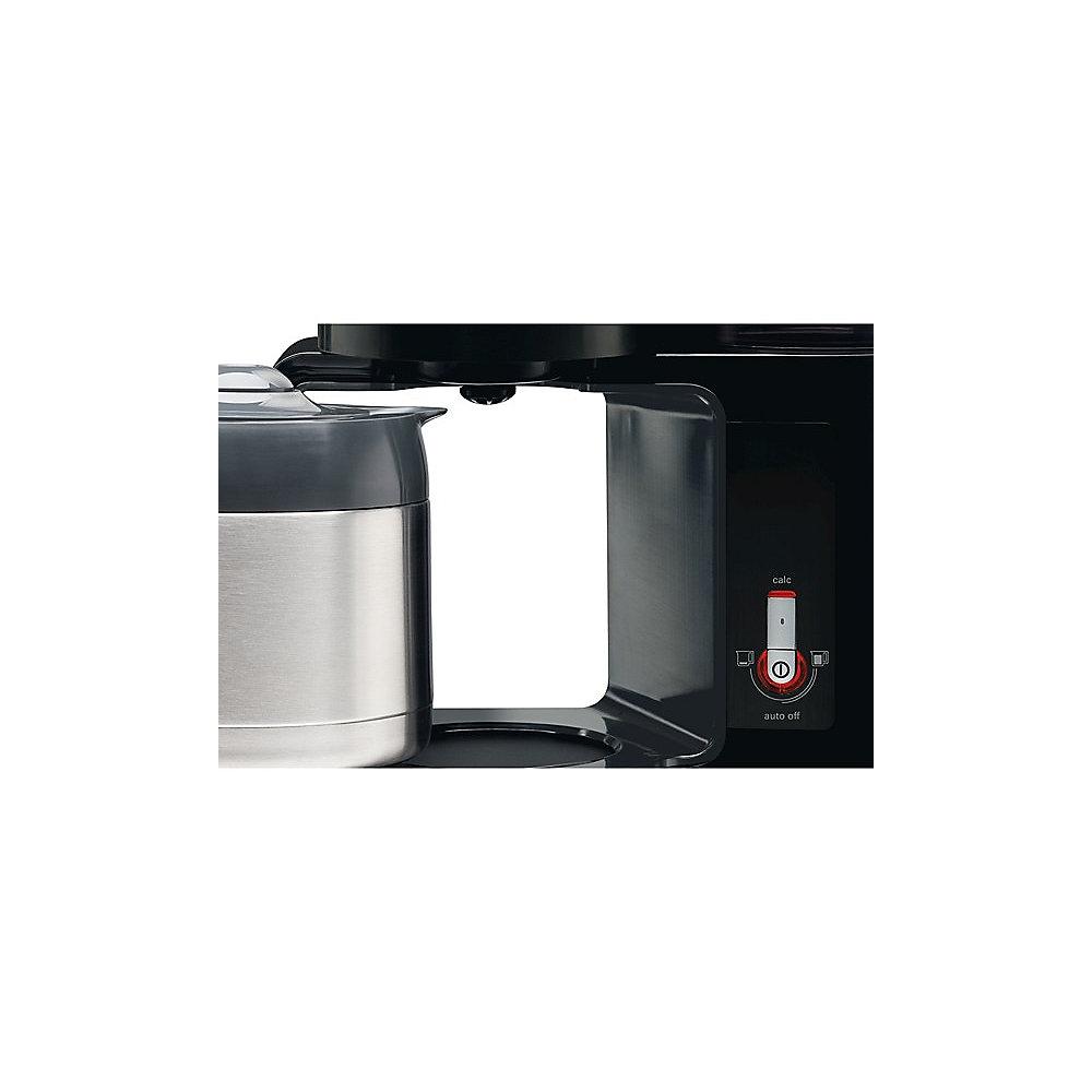 Siemens TC80503 Thermo- Filterkaffeemaschine schwarz
