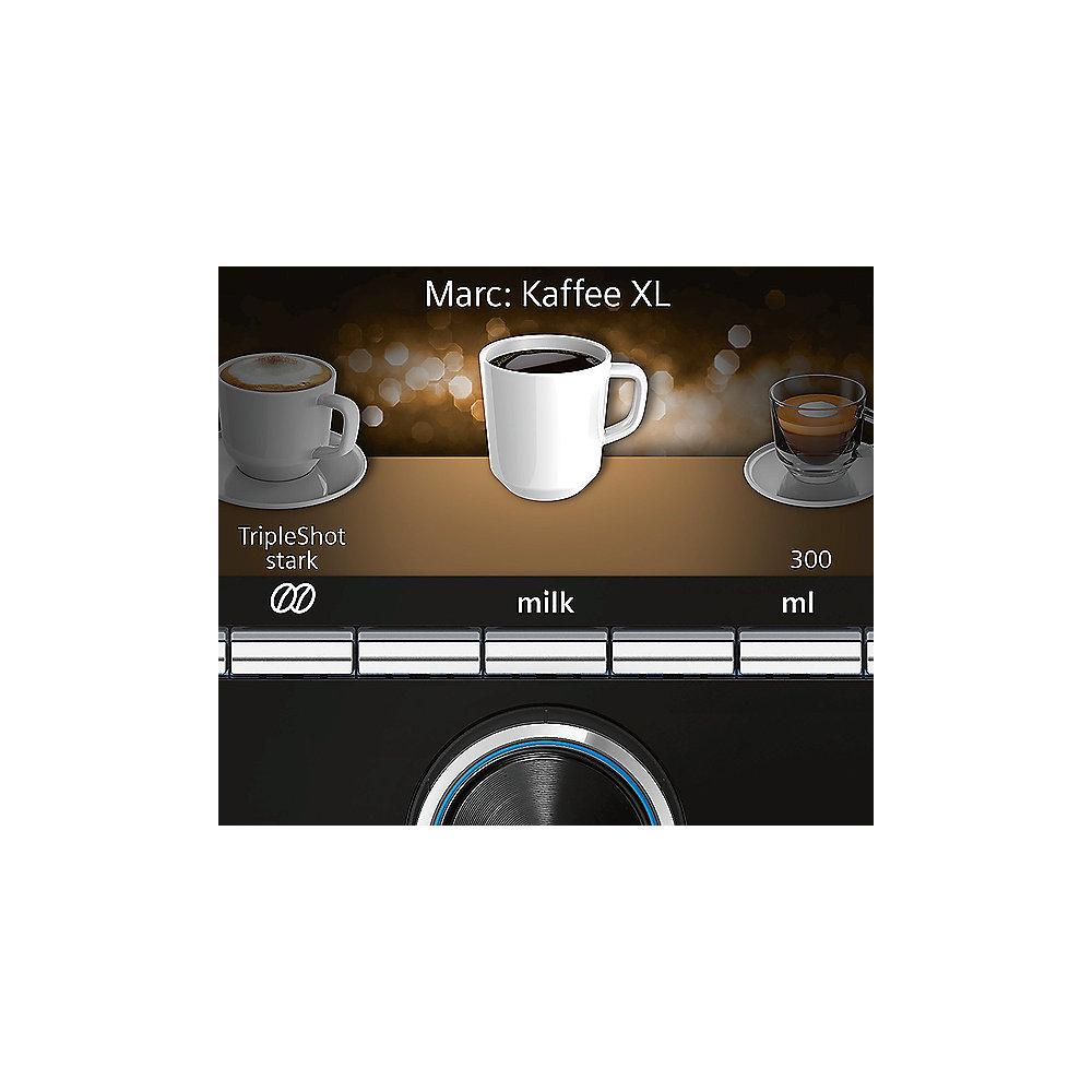 Siemens TI9555X1DE EQ.9 plus connect s500 Kaffeevollautomat Edelstahl, Siemens, TI9555X1DE, EQ.9, plus, connect, s500, Kaffeevollautomat, Edelstahl