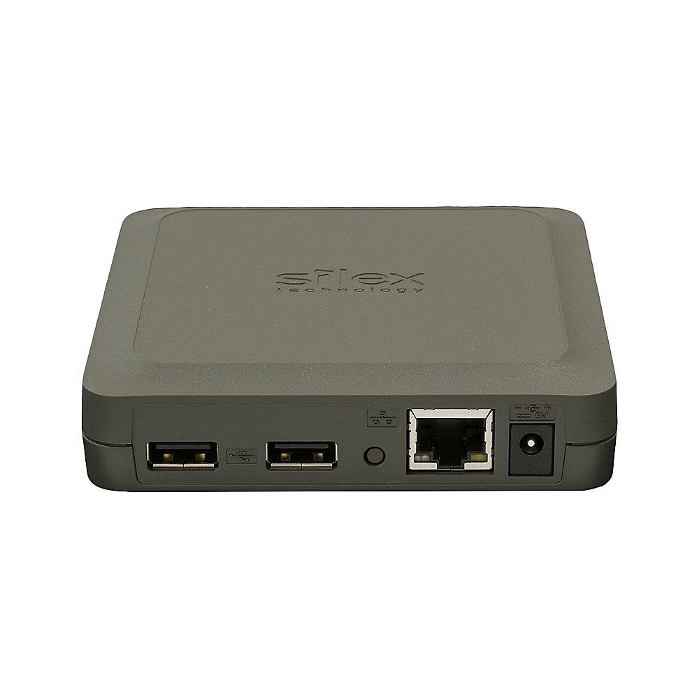Silex DS-510 High-Performance-USB-Device-Server LAN, Silex, DS-510, High-Performance-USB-Device-Server, LAN