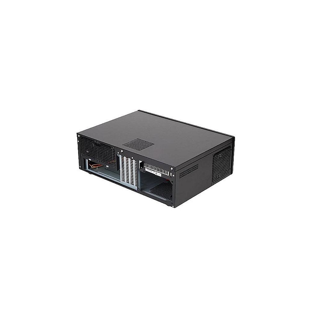 SilverStone GRANDIA GD05 Tower SST-GD05B-USB3.0 schwarz