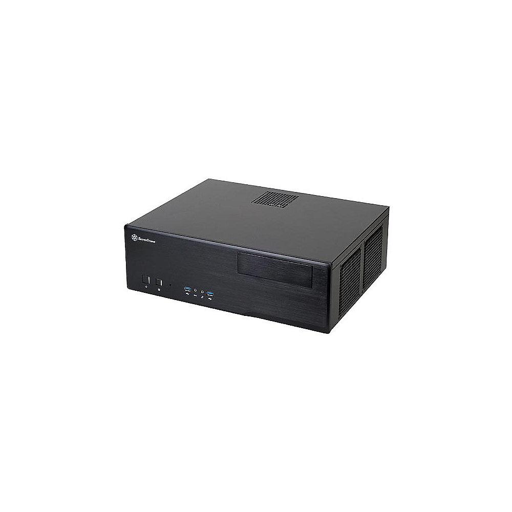 SilverStone GRANDIA GD05 Tower SST-GD05B-USB3.0 schwarz