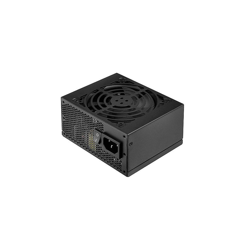 SilverStone SFX SST-ST30SF V2.0 Micro SFX Netzteil 300 Watt 92mm Silent Lüfter