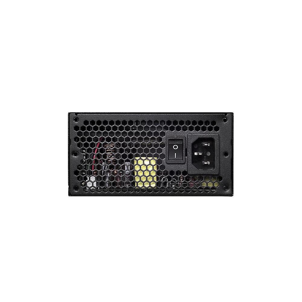 SilverStone SFX SST-SX500-LG V2.0 Netzteil 500 Watt 80  Gold (Vollmodular)