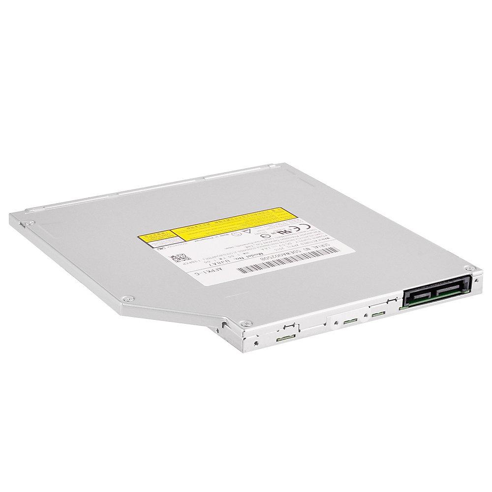 Silverstone SST-SOD03 Slim SATA DVD-Brenner Slot in schwarz