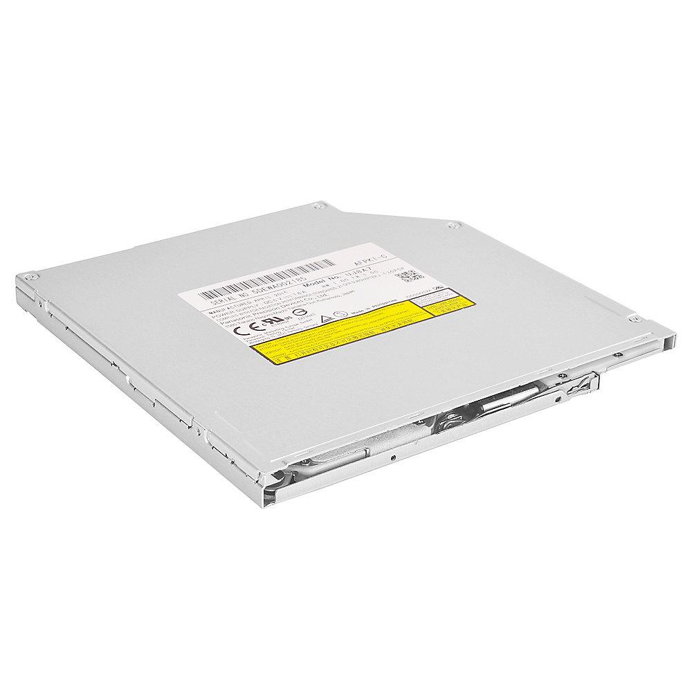 Silverstone SST-SOD03 Slim SATA DVD-Brenner Slot in schwarz